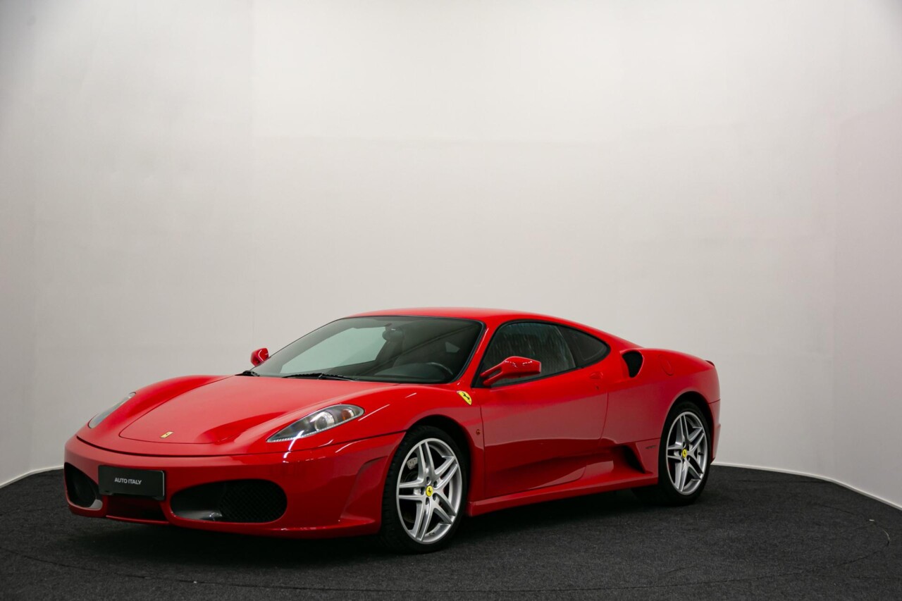 Ferrari F430 Coupé F1 - Auto Italy Oy
