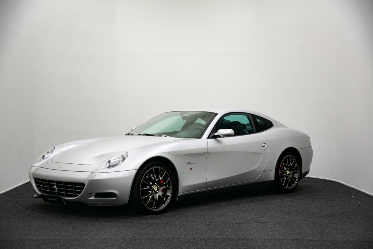 Ferrari 612 SCAGLIETTI 5.7 V12 F1 - Auto Italy Oy