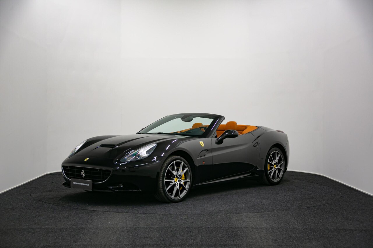 Ferrari California 4.3 V8 DCT - Ferrari Approved - Auto Italy Oy