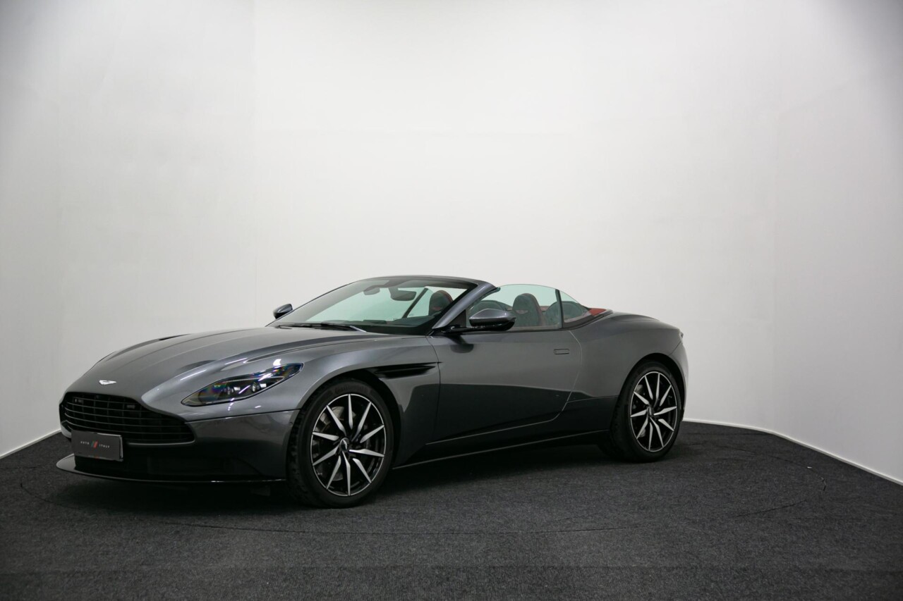 Aston Martin DB11 DB11 VOLANTE 4.0 V8 - Auto Italy Oy