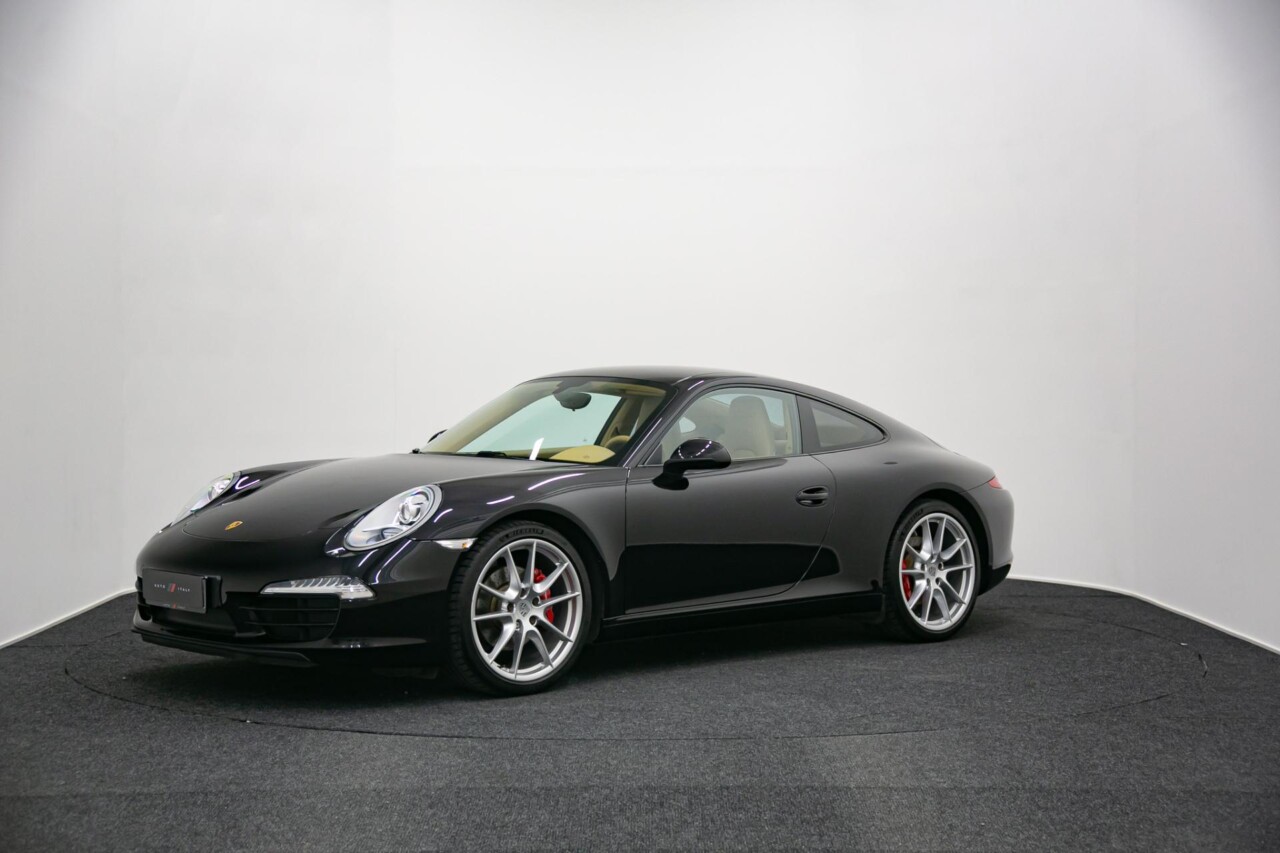 Porsche 911 Carrera Coupé PDK - Auto Italy Oy