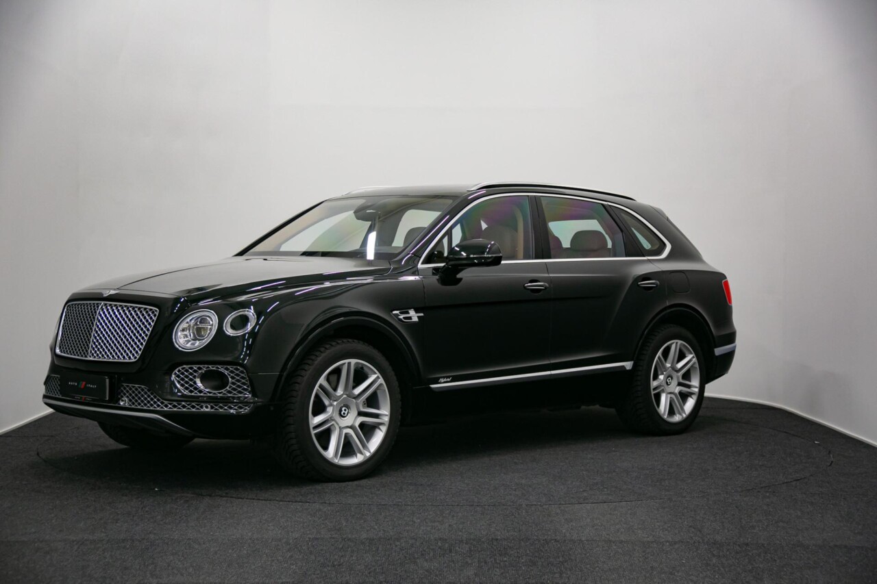 Bentley Bentayga Hybrid *Tour,City,Centenary,Yksiomisteinen* - Auto Italy Oy