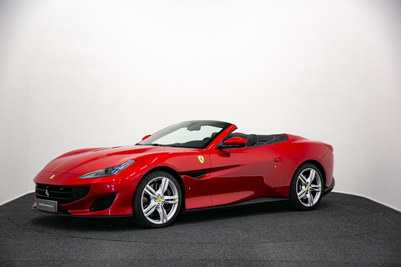Ferrari Portofino 3.9 V8 DCT - Ferrari Approved - Auto Italy Oy