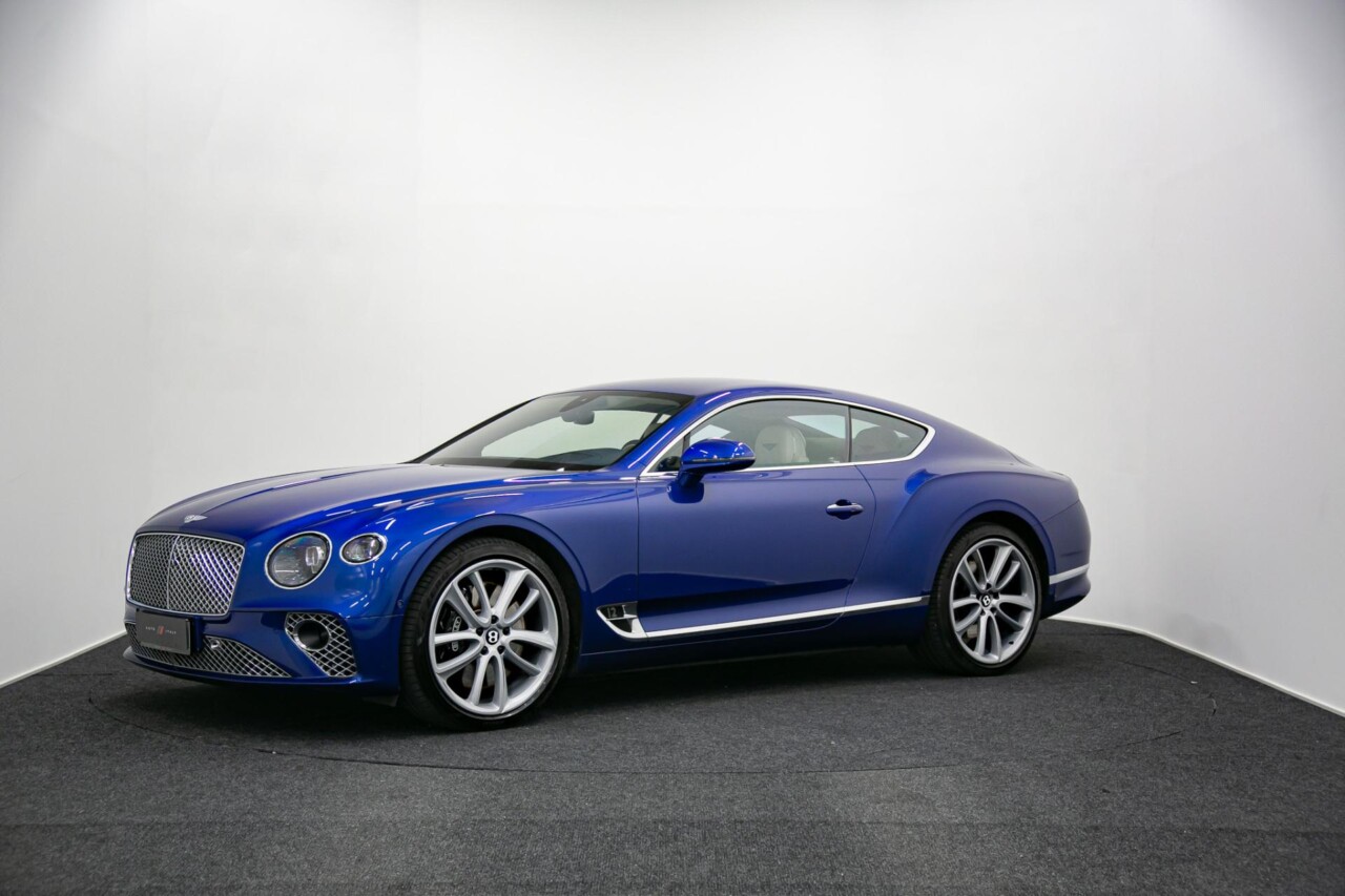 Bentley Continental Continental GT 6.0 W12 - Auto Italy Oy