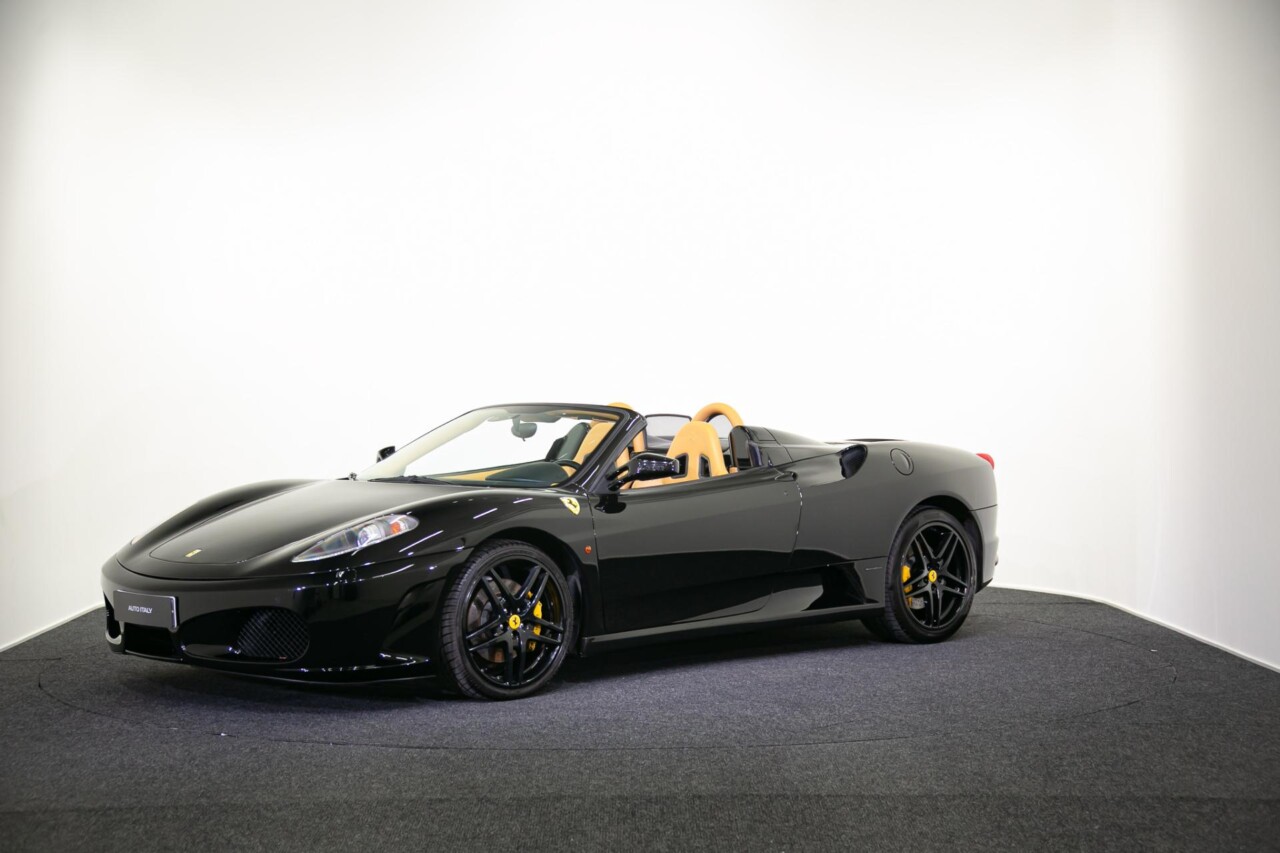 Ferrari F430 Spider 4.3 V8 F1 - Auto Italy Oy