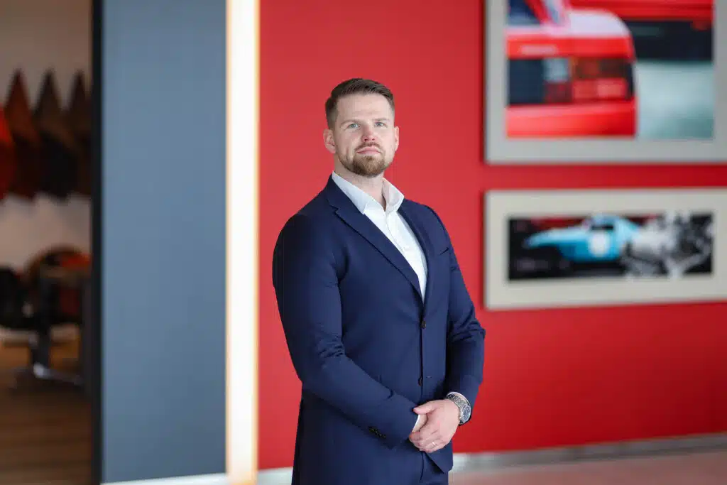 Atte Jalava aloittanut Auto Italyn myynti­tiimissä